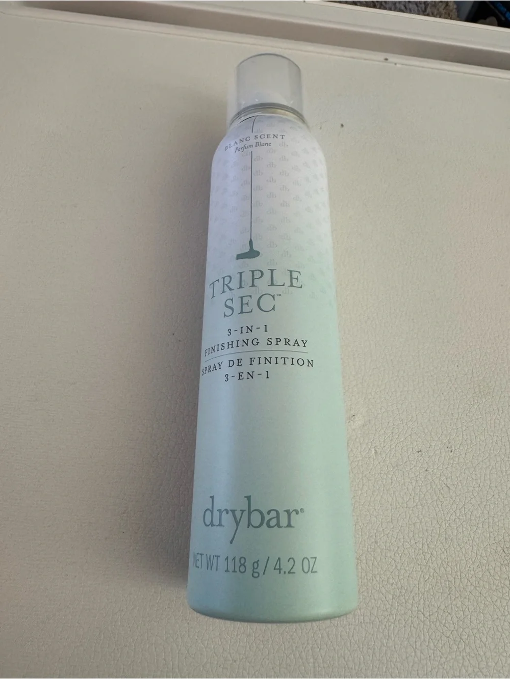 Drybar Triple Sec Finishing Spray - Blanc Scent
